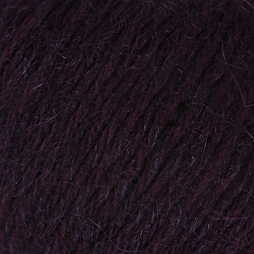 Rowan Kid Classic 50 gr Purple - 911 - Image 2