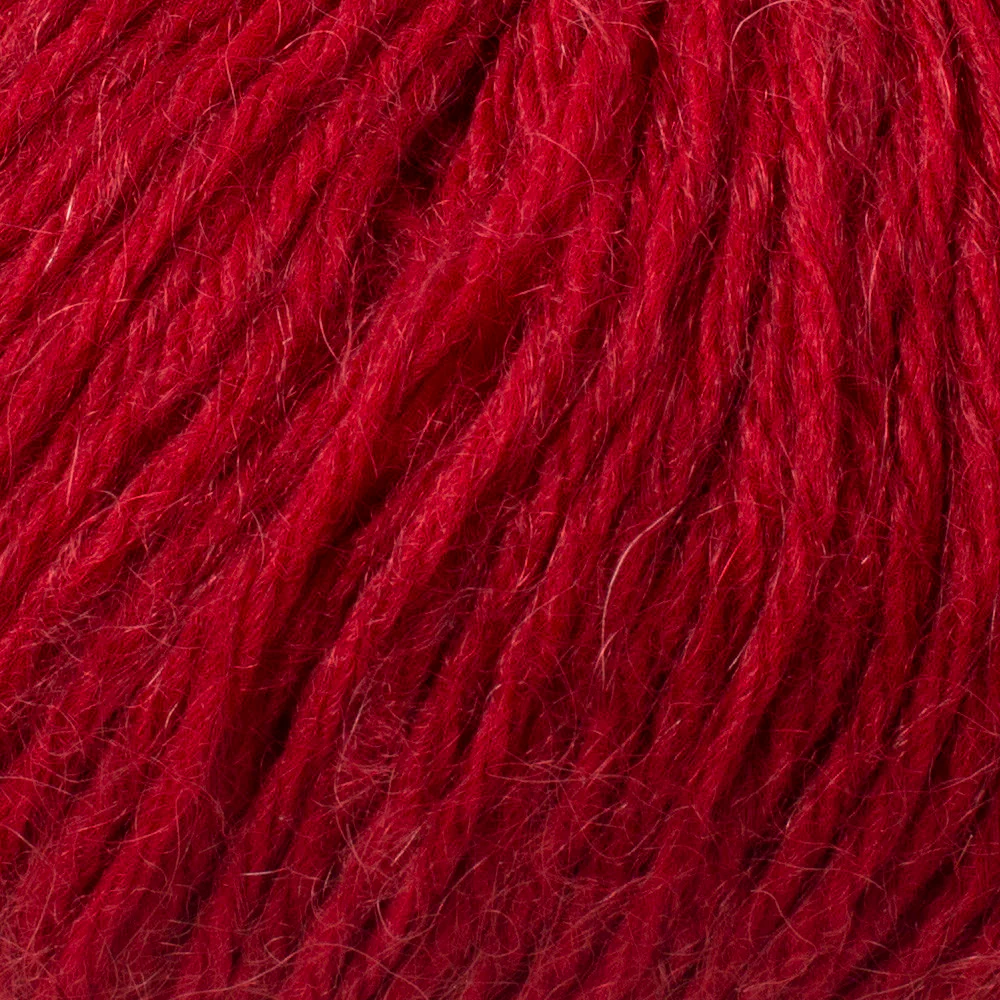 Rowan Kid Classic Yarn, Cherry Red - 847 - Image 2