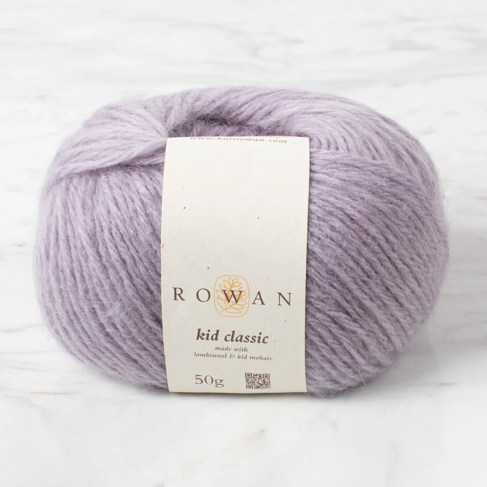 Rowan Kid Classic Yarn, Periwinkle - 900