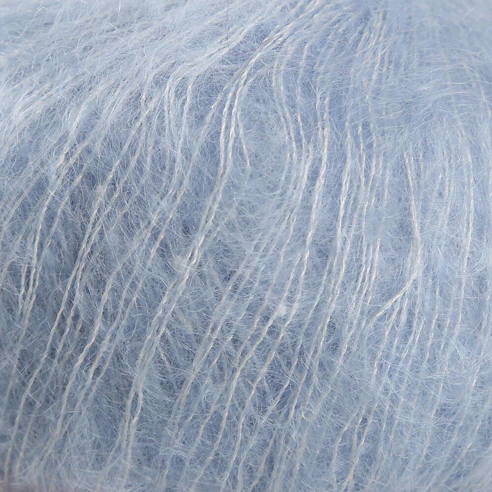 Rowan Kidsilk Haze 25g Yarn, Blue- SH00701 - Image 2