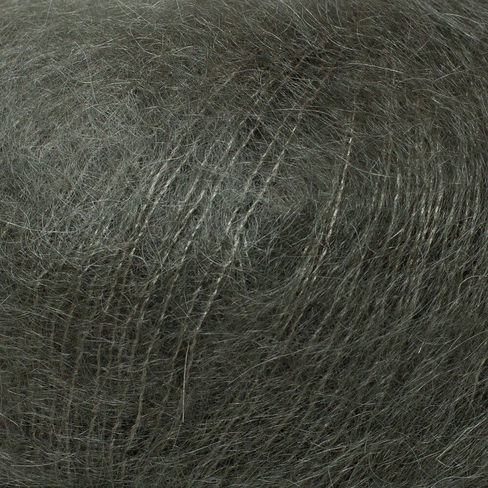Rowan Kidsilk Haze 25g Yarn, Drab - SH00611 - Image 2