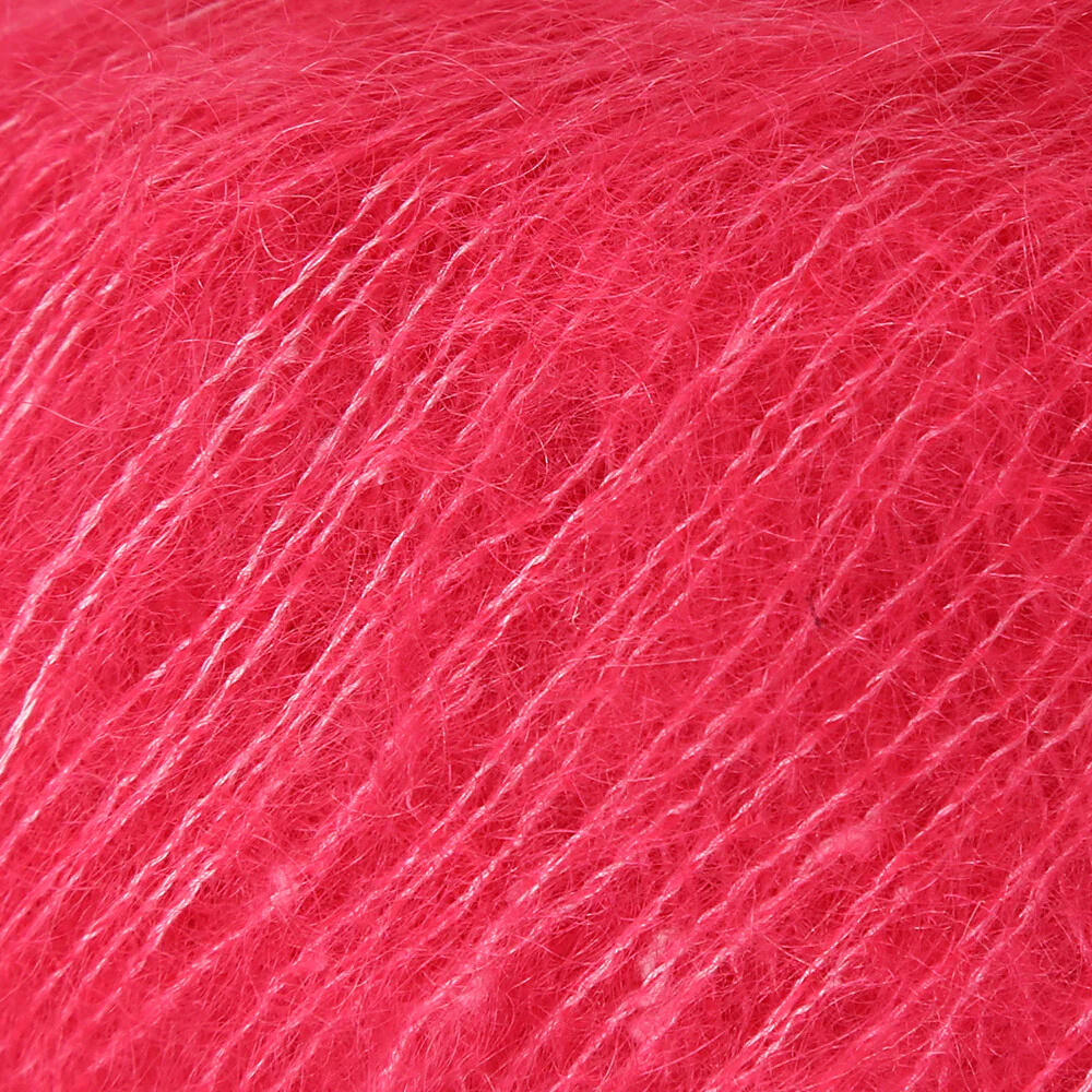 Rowan Kidsilk Haze 25g Yarn, Fuchsia- 00713 - Image 2