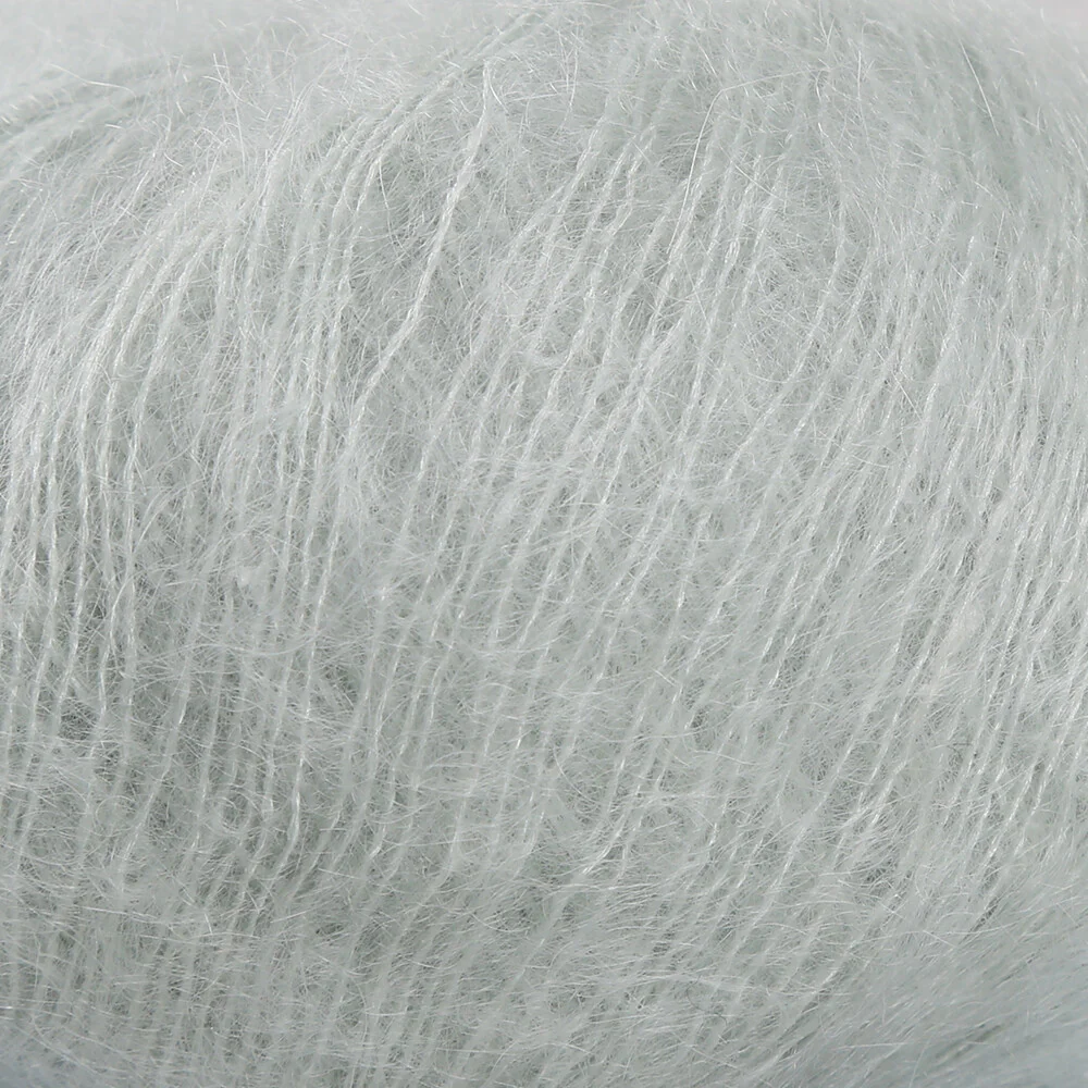 Rowan Kidsilk Haze 25g Yarn, Green - SH00693 - Image 2