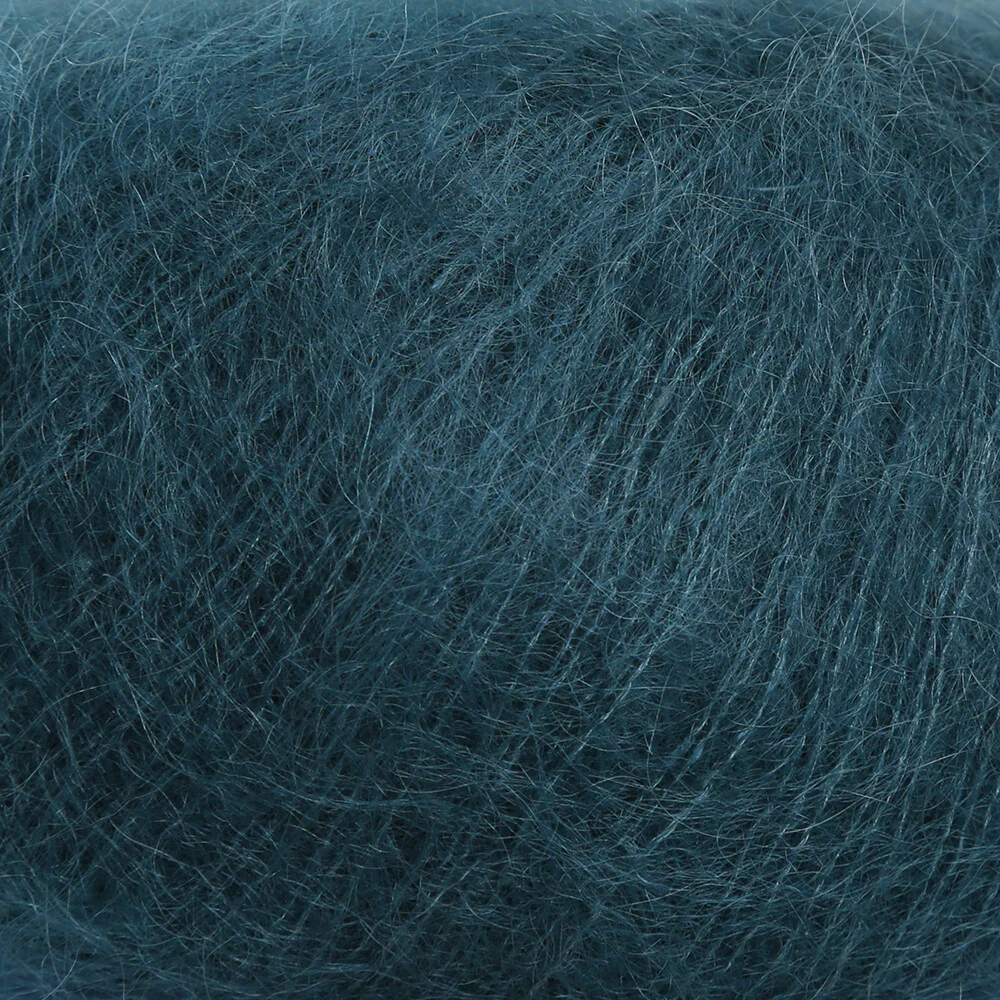 Rowan Kidsilk Haze 25g Yarn, Green- SH00724 - Image 2