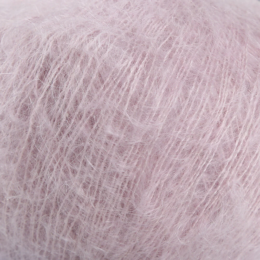 Rowan Kidsilk Haze 25g Yarn, Lilac - SH00694 - Image 2