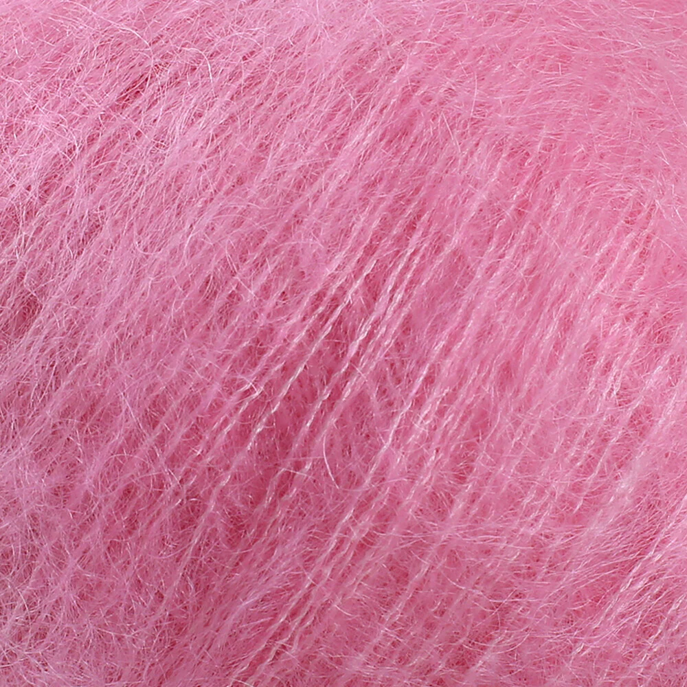 Rowan Kidsilk Haze 25g Yarn, Pink - 688 - Image 2