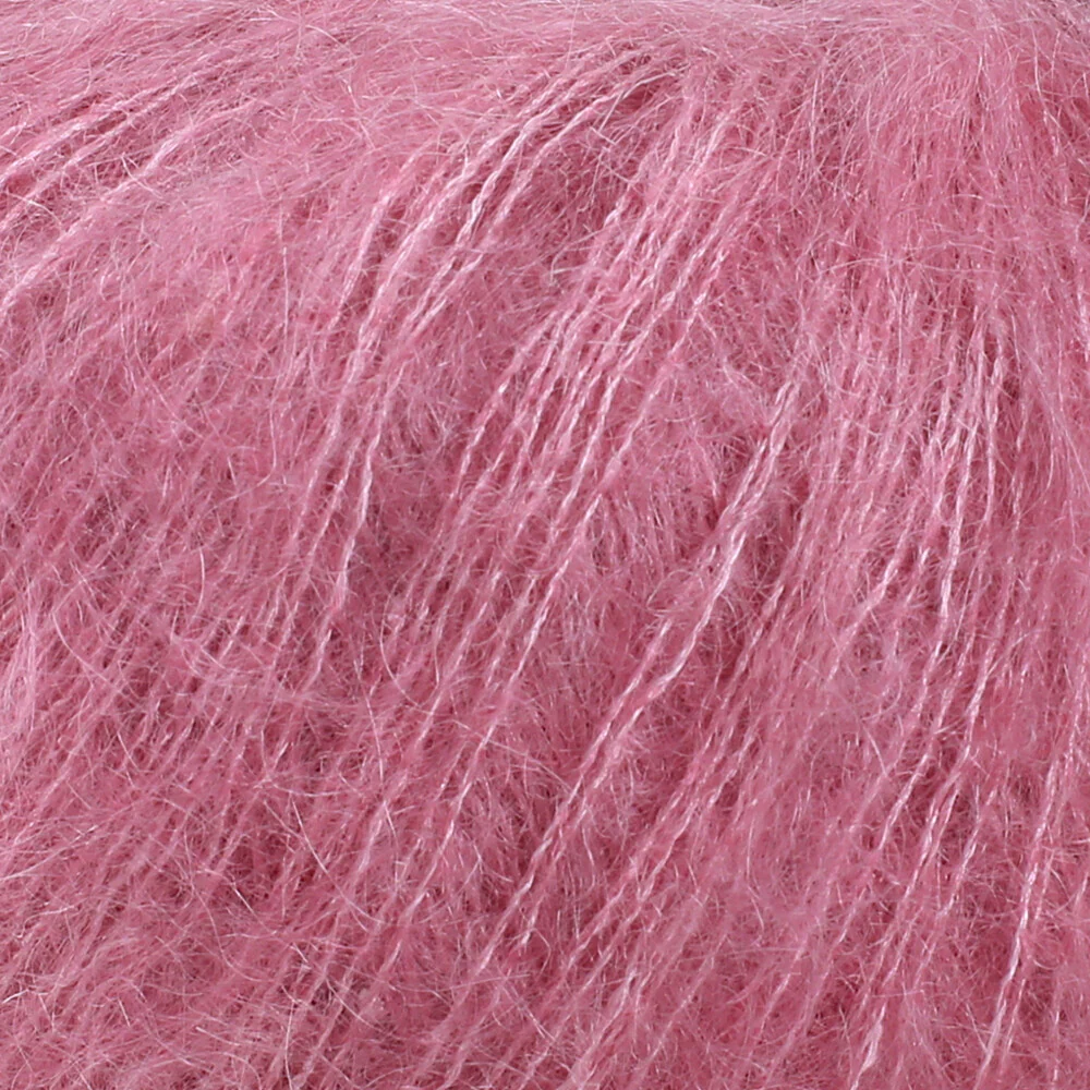 Rowan Kidsilk Haze 25g Yarn, Salmon - 690 - Image 2