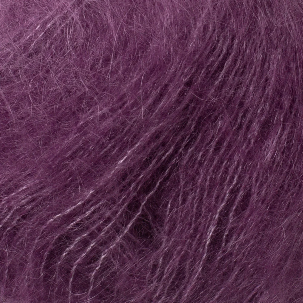 Rowan Kidsilk Haze 25gr Yarn, Dewberry - SH00600 - Image 2