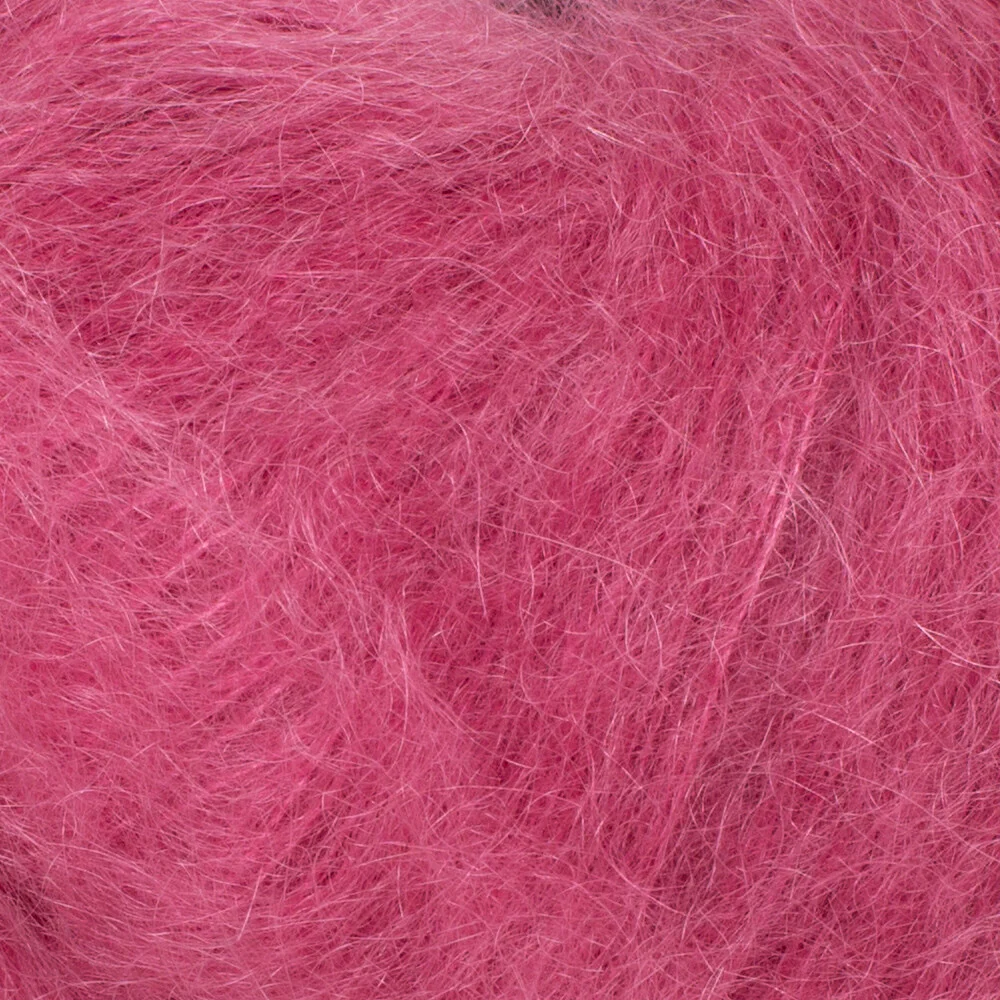 Rowan Kidsilk Haze 25gr Yarn, Dusty Rose - 00583 - Image 2