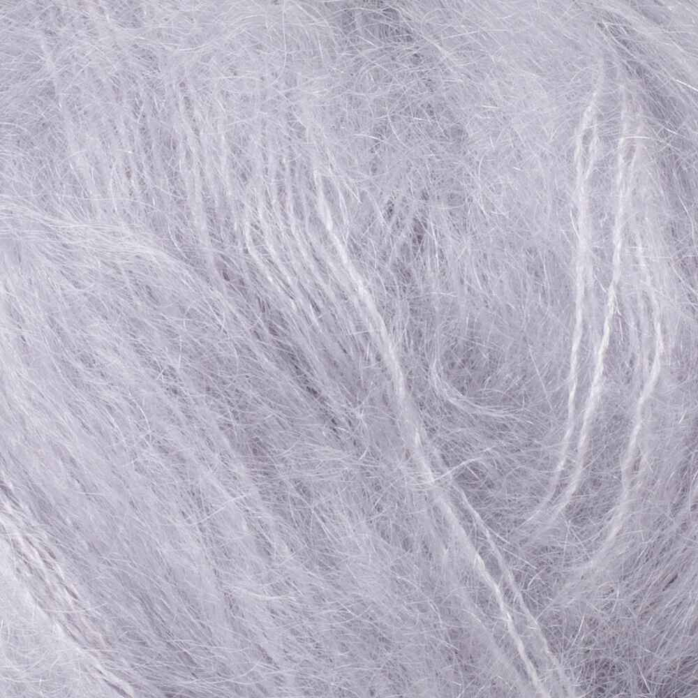 Rowan Kidsilk Haze 25gr Yarn, Grey - 00642 - Image 2