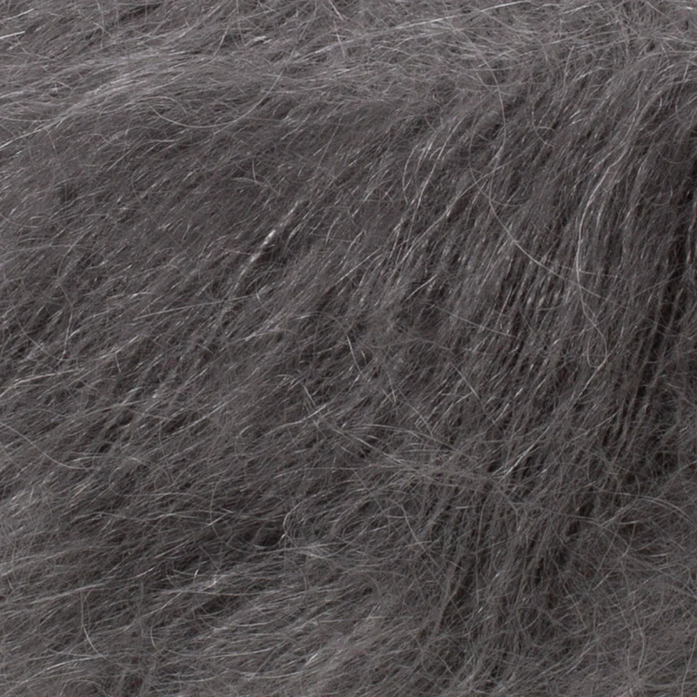 Rowan Kidsilk Haze 25gr Yarn, Smoke - SH00605 - Image 2