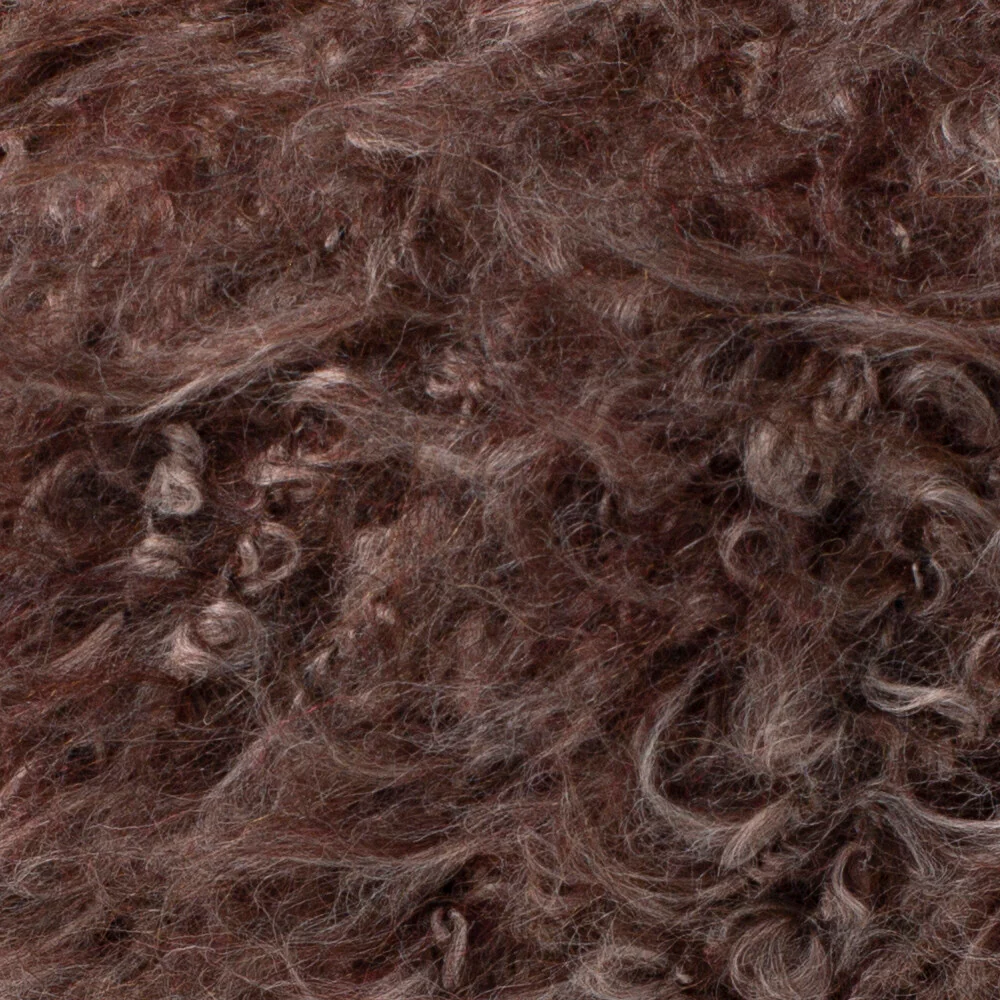Rowan Soft Boucle Yarn, Brown - 604 - Image 2