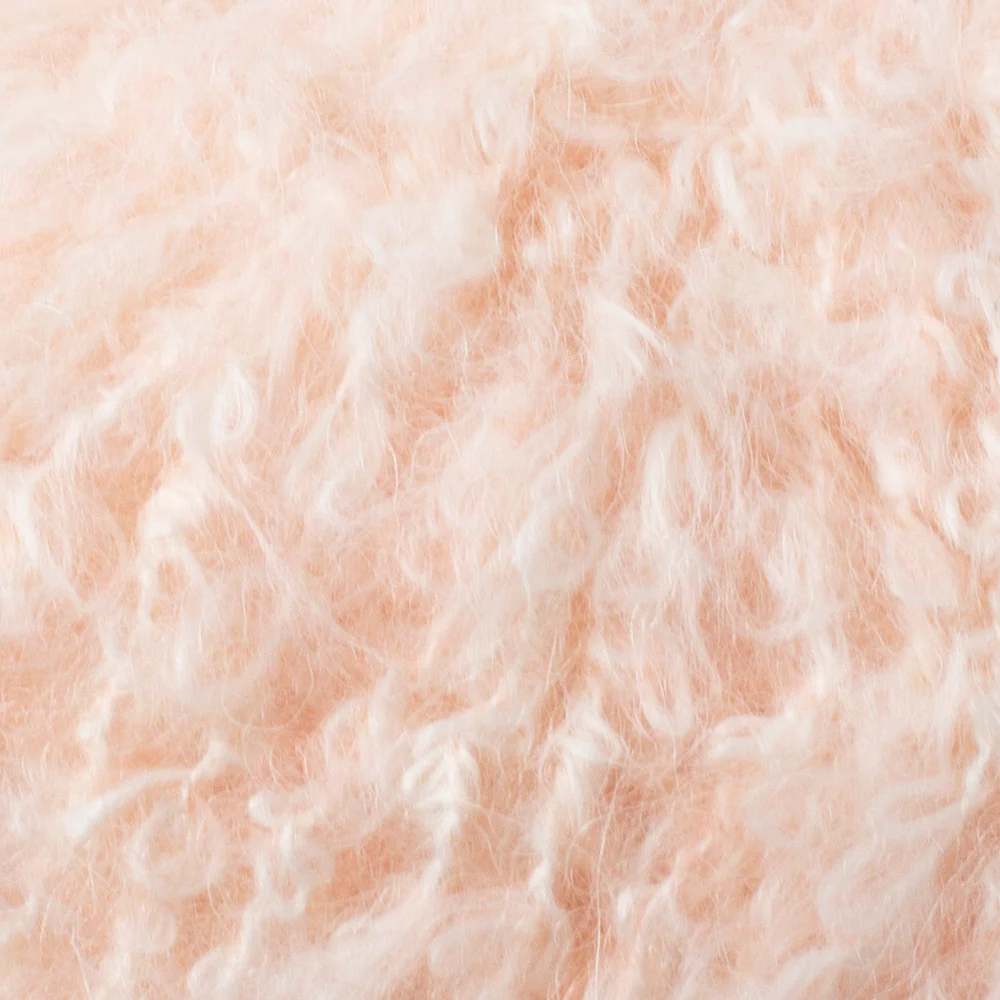 Rowan Soft Boucle Yarn, Shrimp - 601 - Image 2