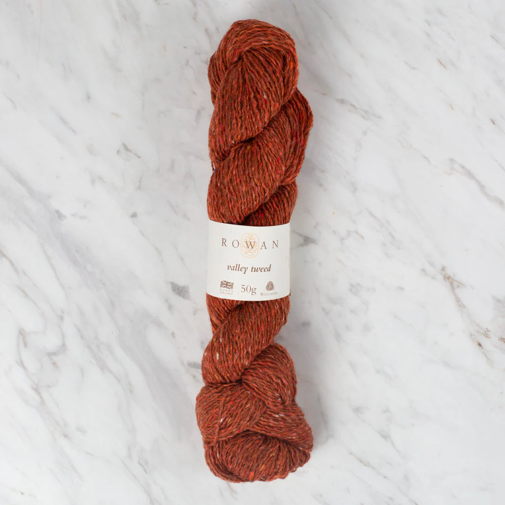 Rowan Valley Tweed Yarn, Hardraw - 00108