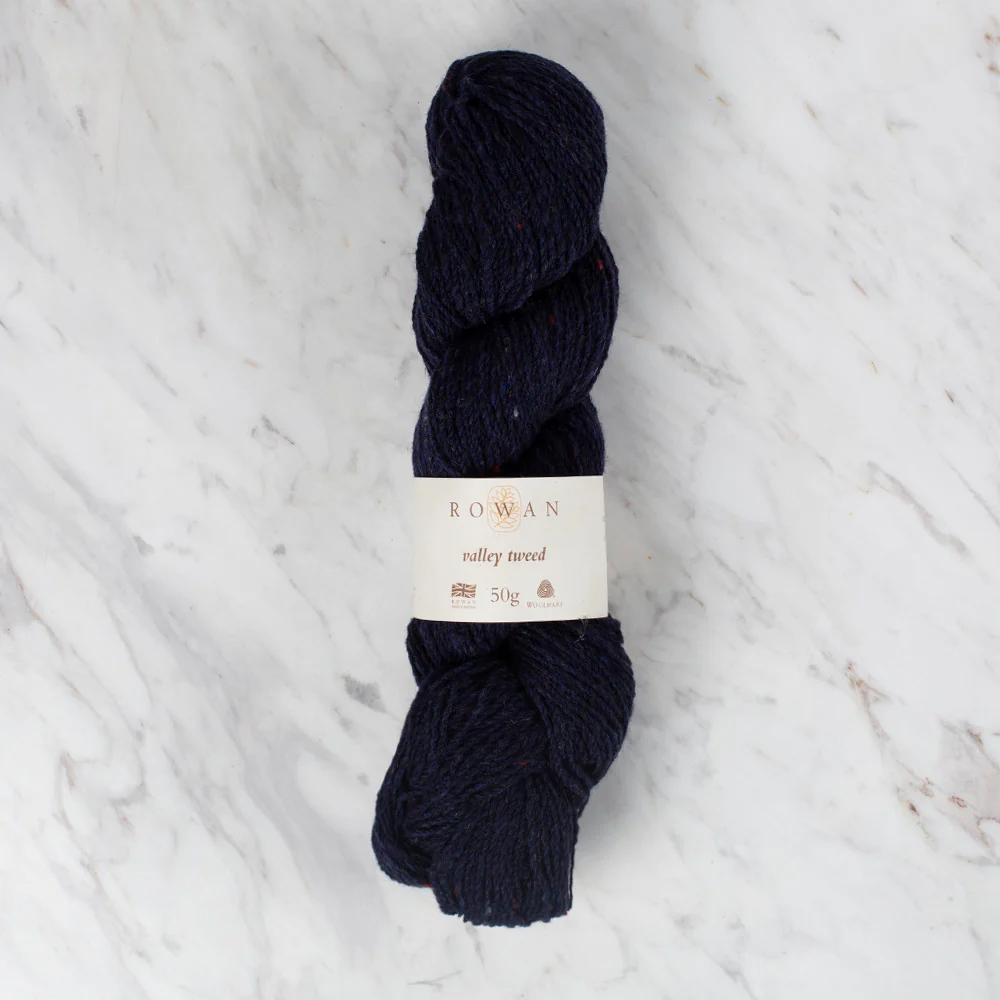 Rowan Valley Tweed Yarn, High Force - 00109