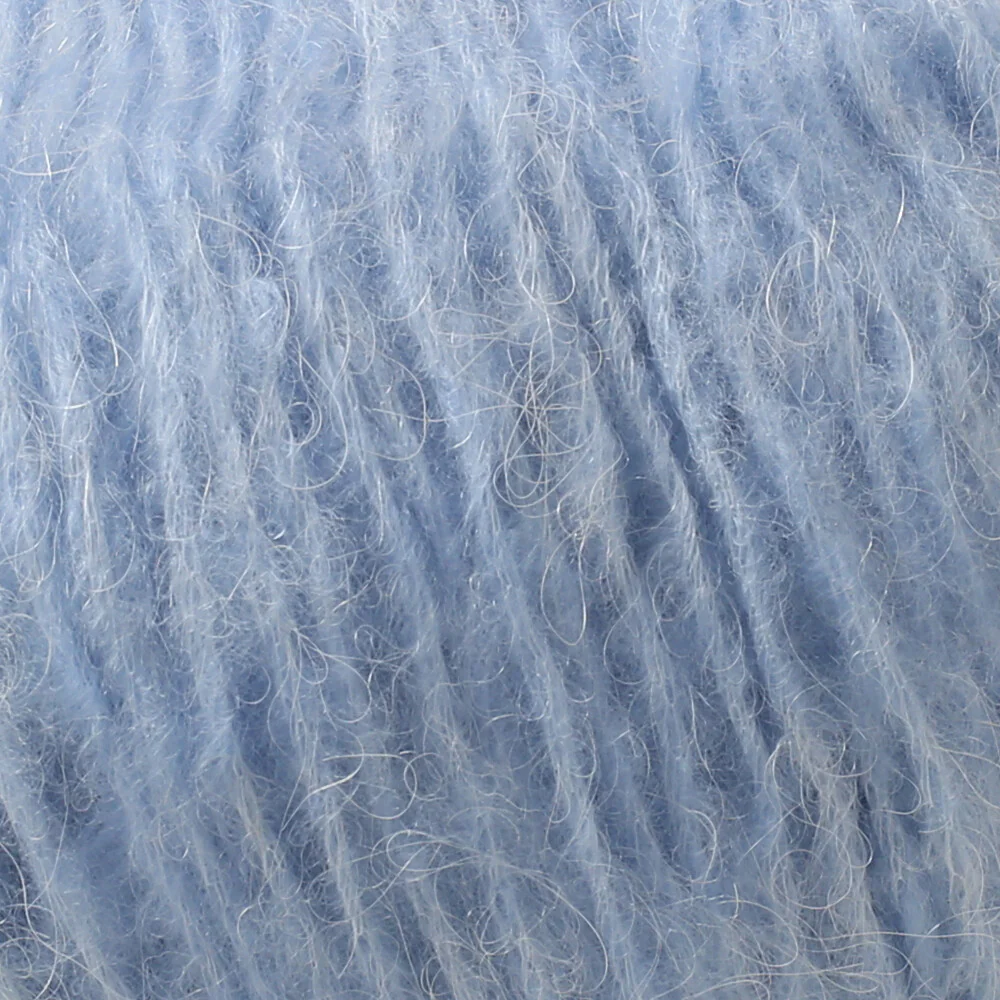 Rozetti Alaska Knitting Yarn, Baby Blue - 231-16 - Image 2