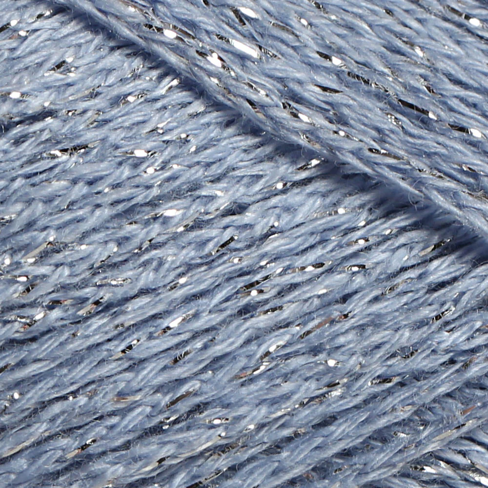Rozetti Destina 50 gr Yarn, Baby Blue - 45018 - Image 2