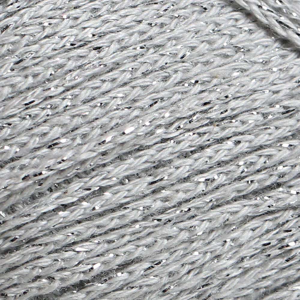 Rozetti Destina 50 gr Yarn, Grey - 45024 - Image 2