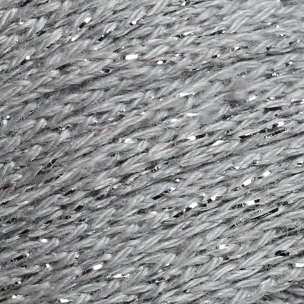 Rozetti Destina 50 gr Yarn, Grey - 45025 - Image 2