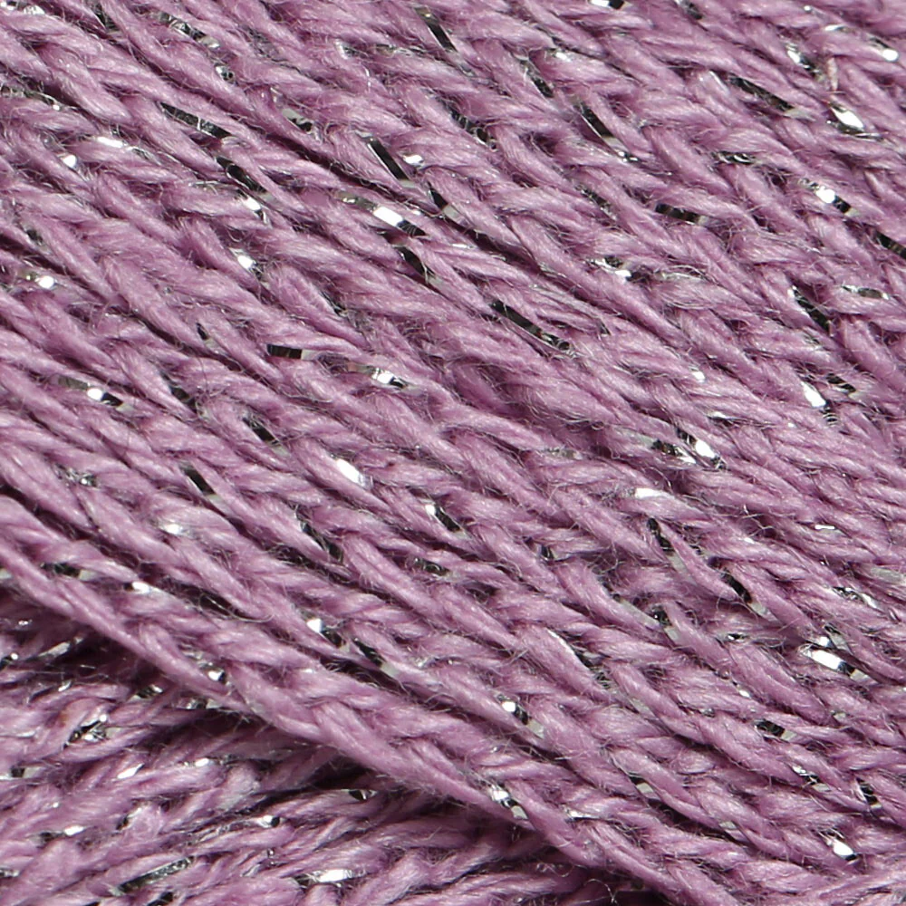 Rozetti Destina 50 gr Yarn, Lilac - 45010 - Image 2