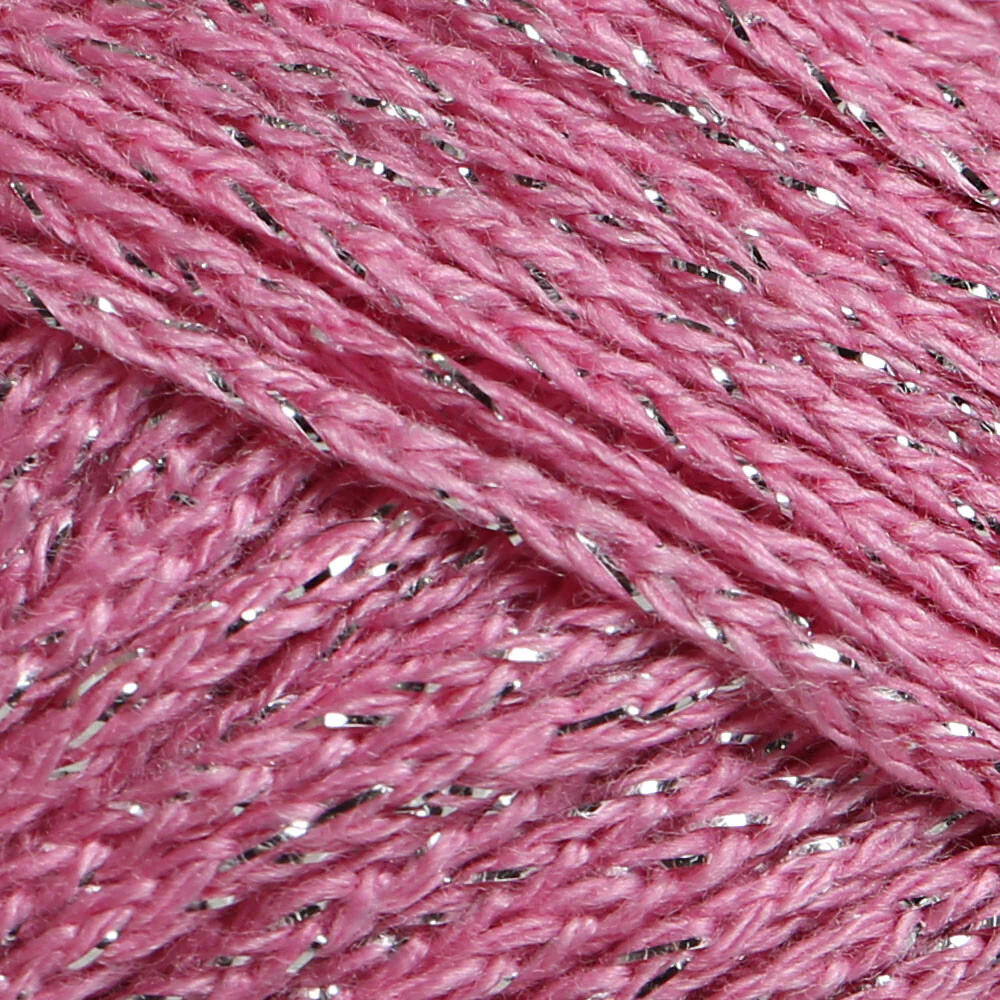 Rozetti Destina 50 gr Yarn, Pink - 45008 - Image 2