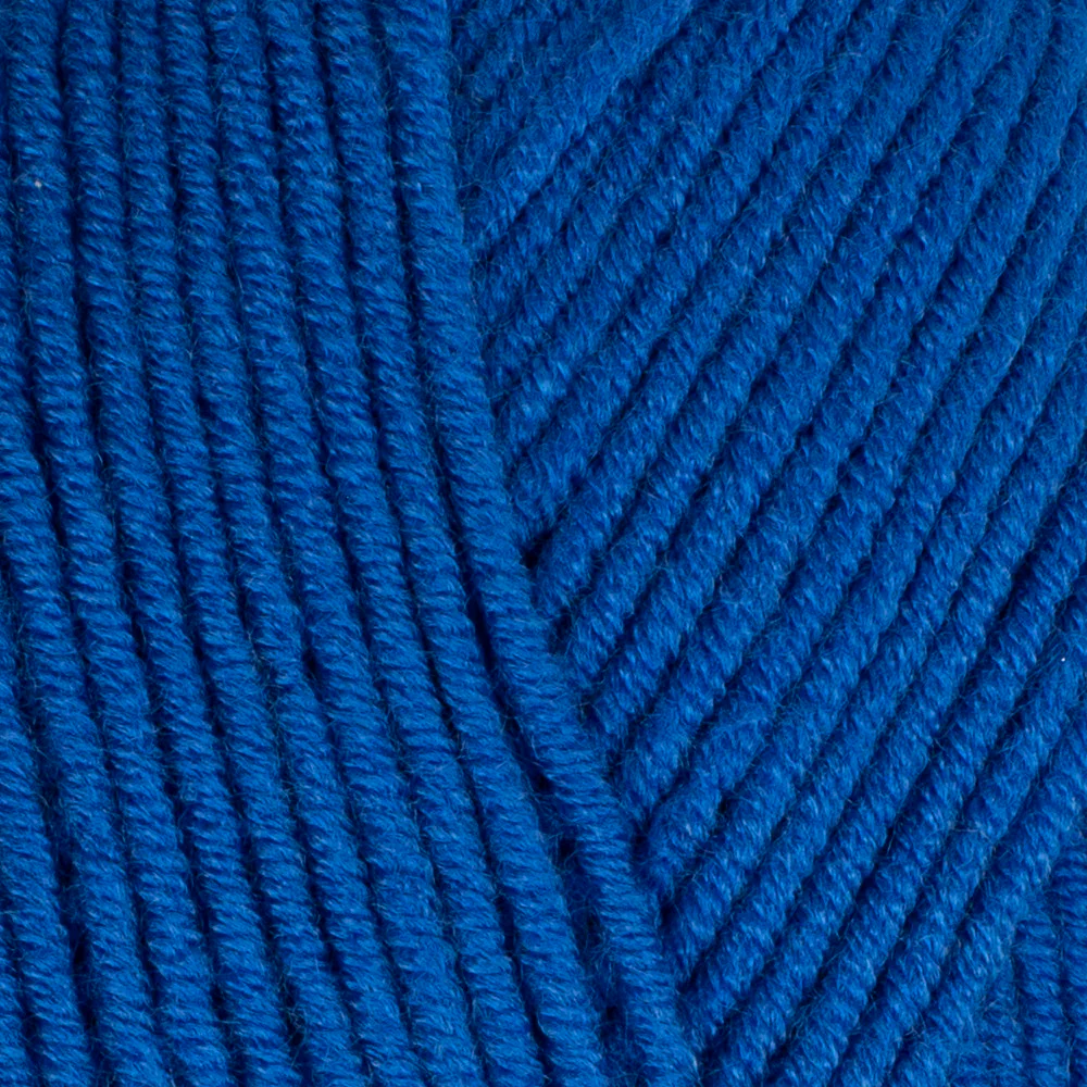 Rozetti Montana Knitting Yarn, Blue -155-55 - Image 2