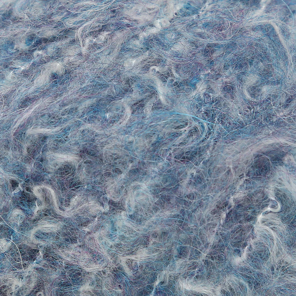 Schachenmayr Alpaca Couture Yarn, Blue - 00053 - Image 2