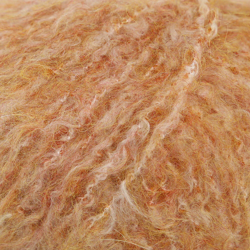 Schachenmayr Alpaca Couture Yarn, Mustard - 00020 - Image 2