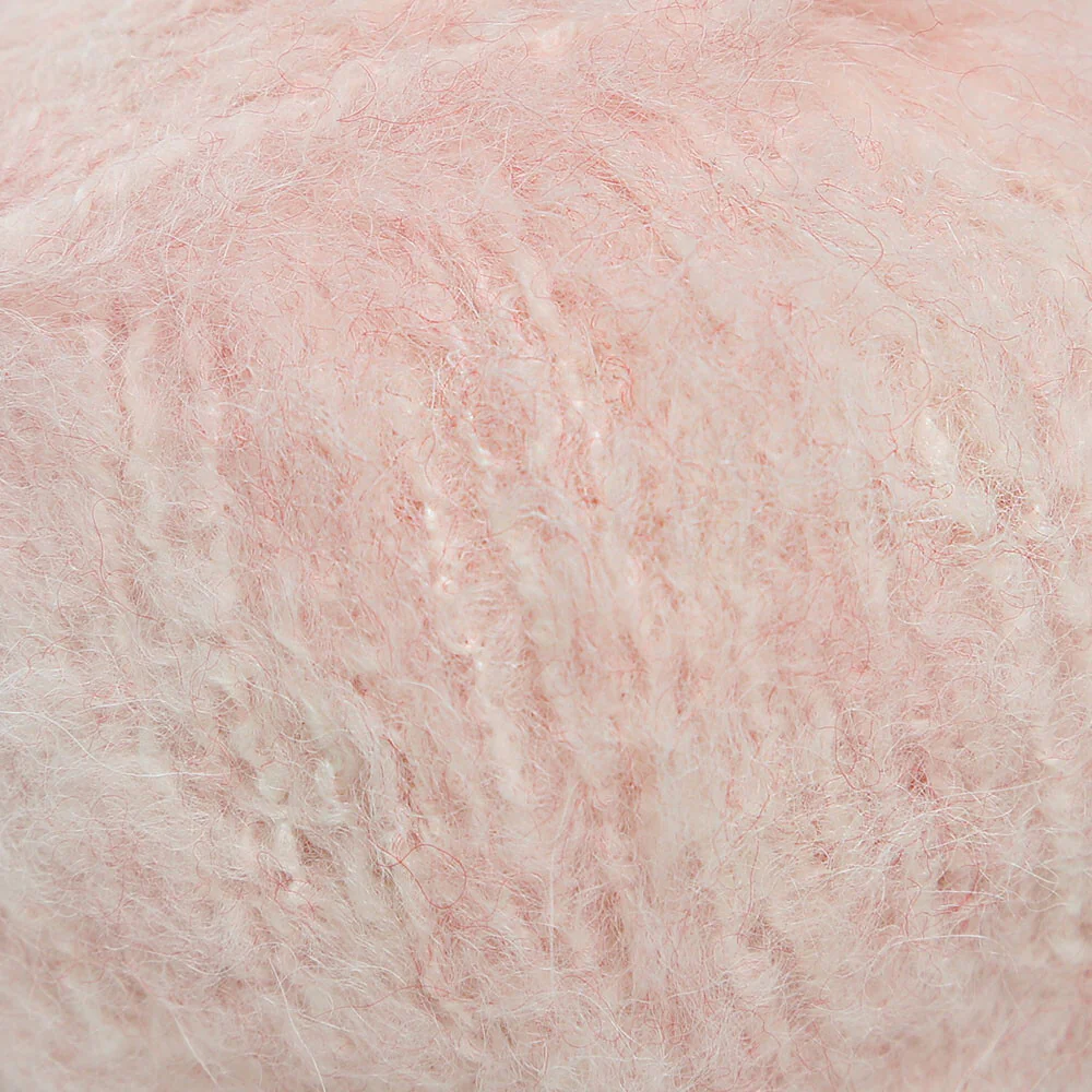 Schachenmayr Alpaca Couture Yarn, Salmon - 00035 - Image 2