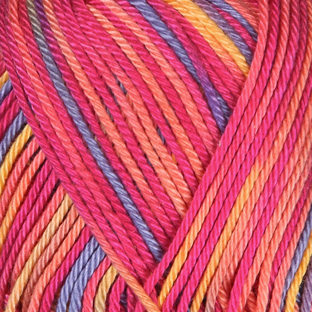 Schachenmayr Catania Color 50g Yarn, Variegated  - 00205 - Image 2