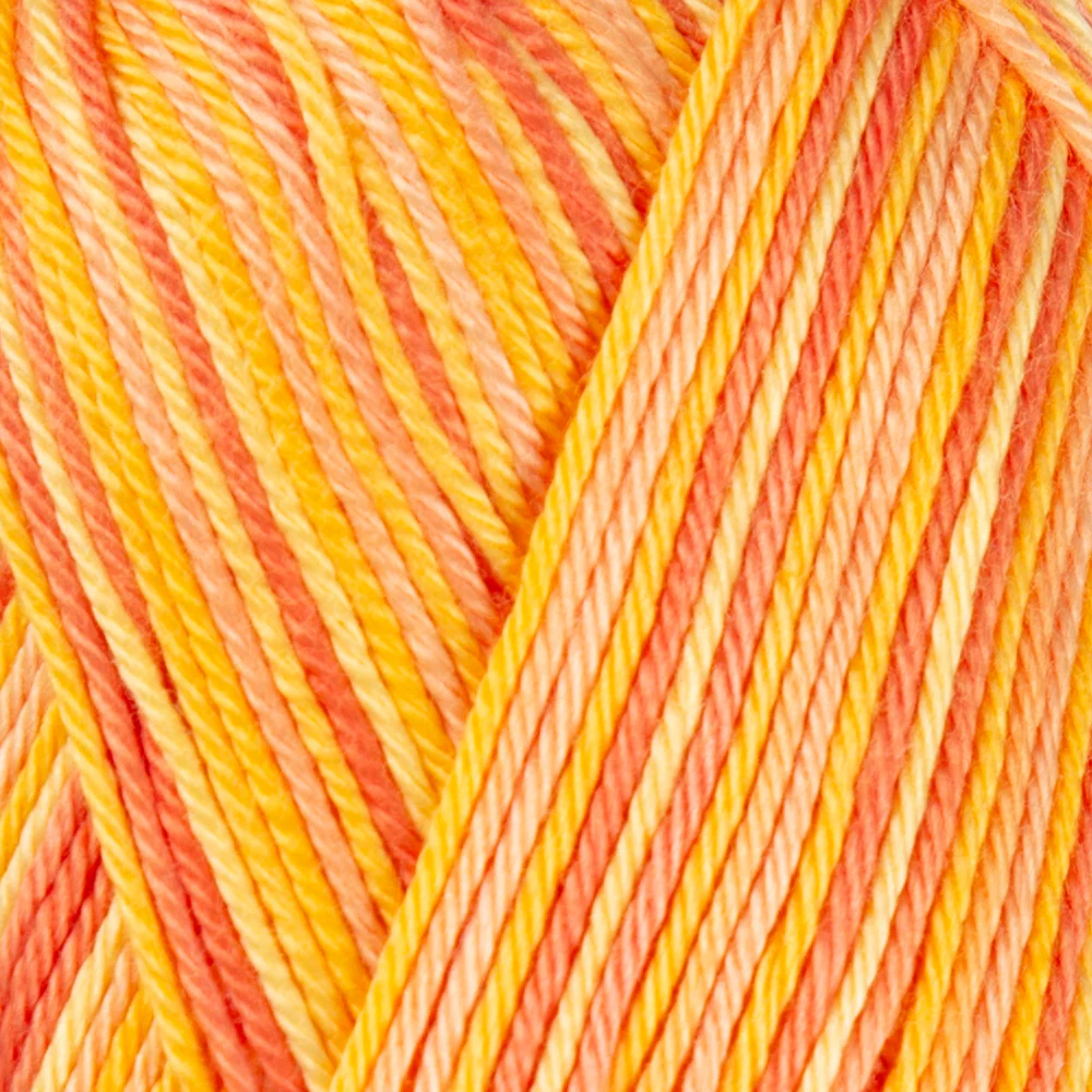 Schachenmayr Catania Color 50g Yarn, Variegated - 9801780-0228 - Image 2