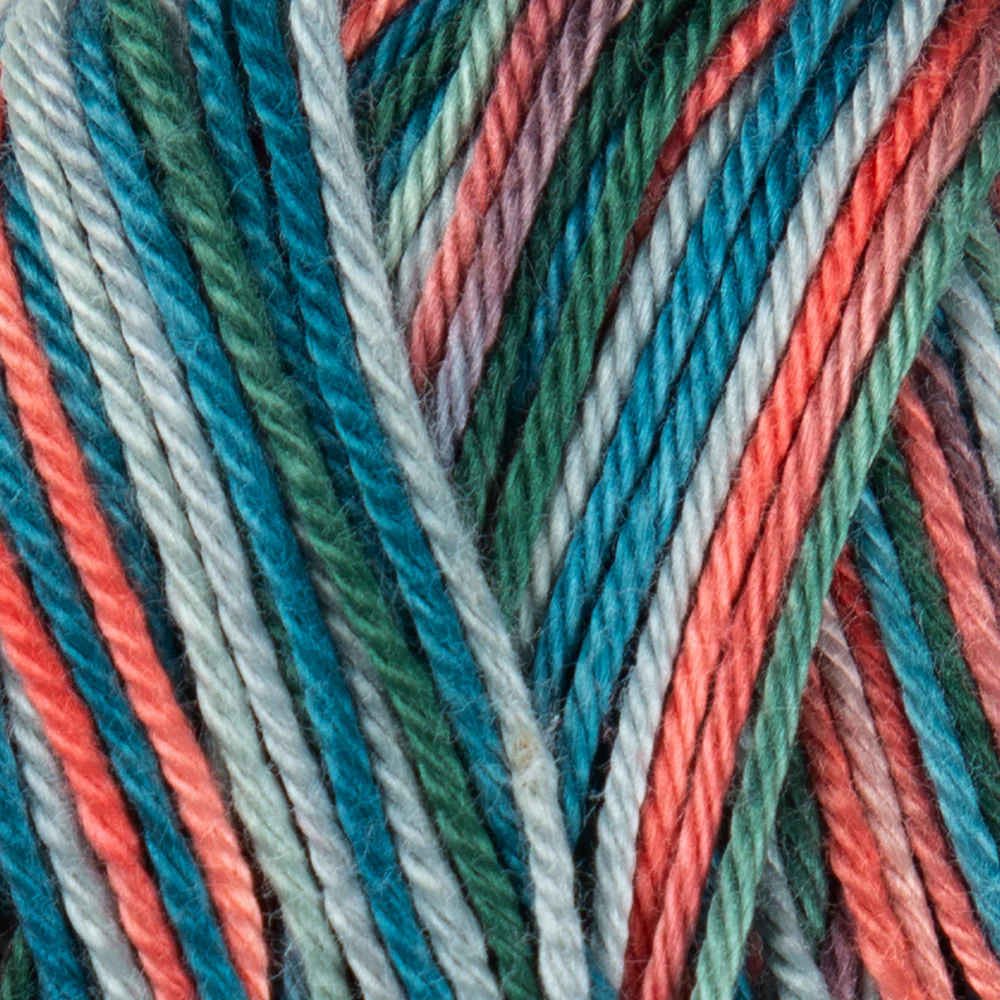 Schachenmayr Catania Color 50g Yarn, Variegated - 9801780-0239 - Image 2