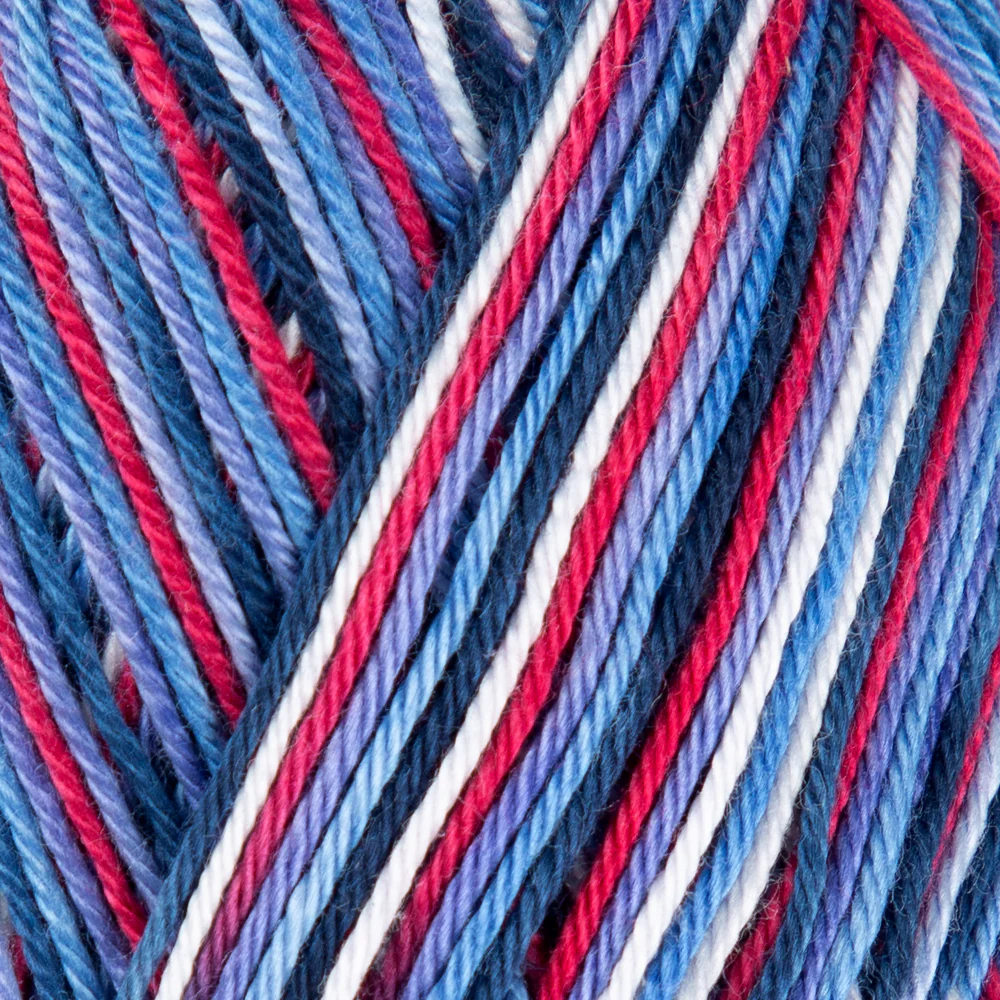 Schachenmayr Catania Color 50g Yarn, Variegated - 9801780-0242 - Image 2