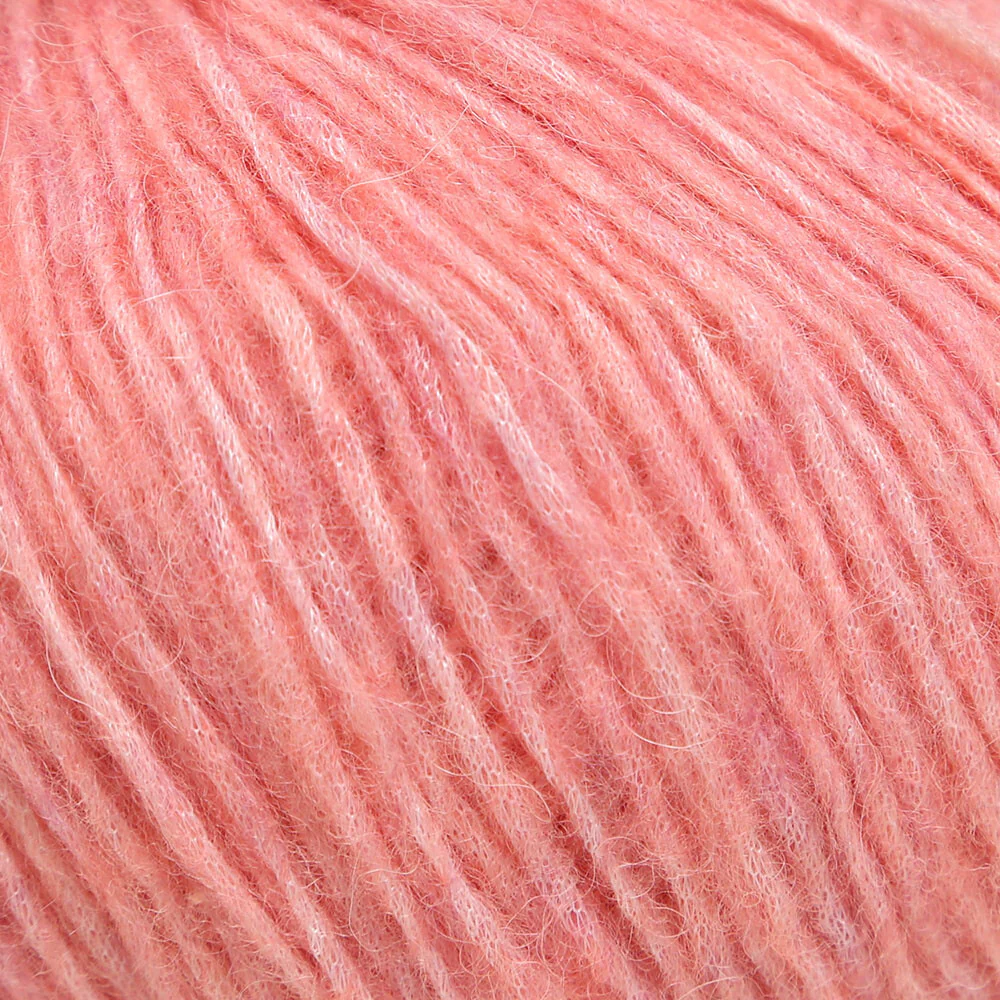 Schachenmayr Fashion Soft Mix Yarn, Coral - 00033 - Image 2