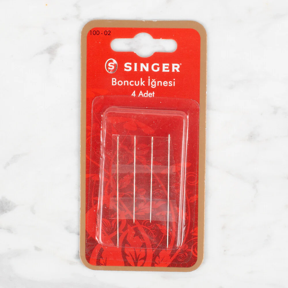Singer Beading Needle - 100-02