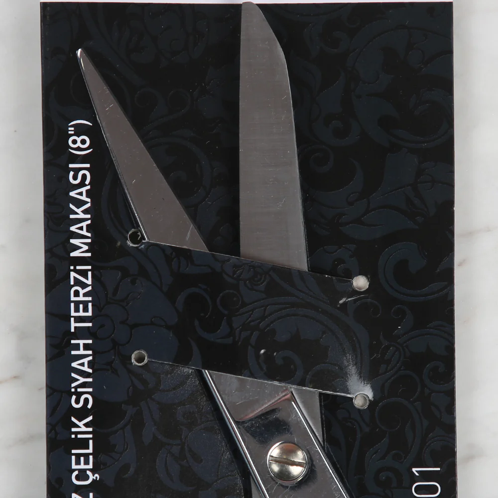 Singer Black Tailor Scissors 8'' - 250016301 - Image 2