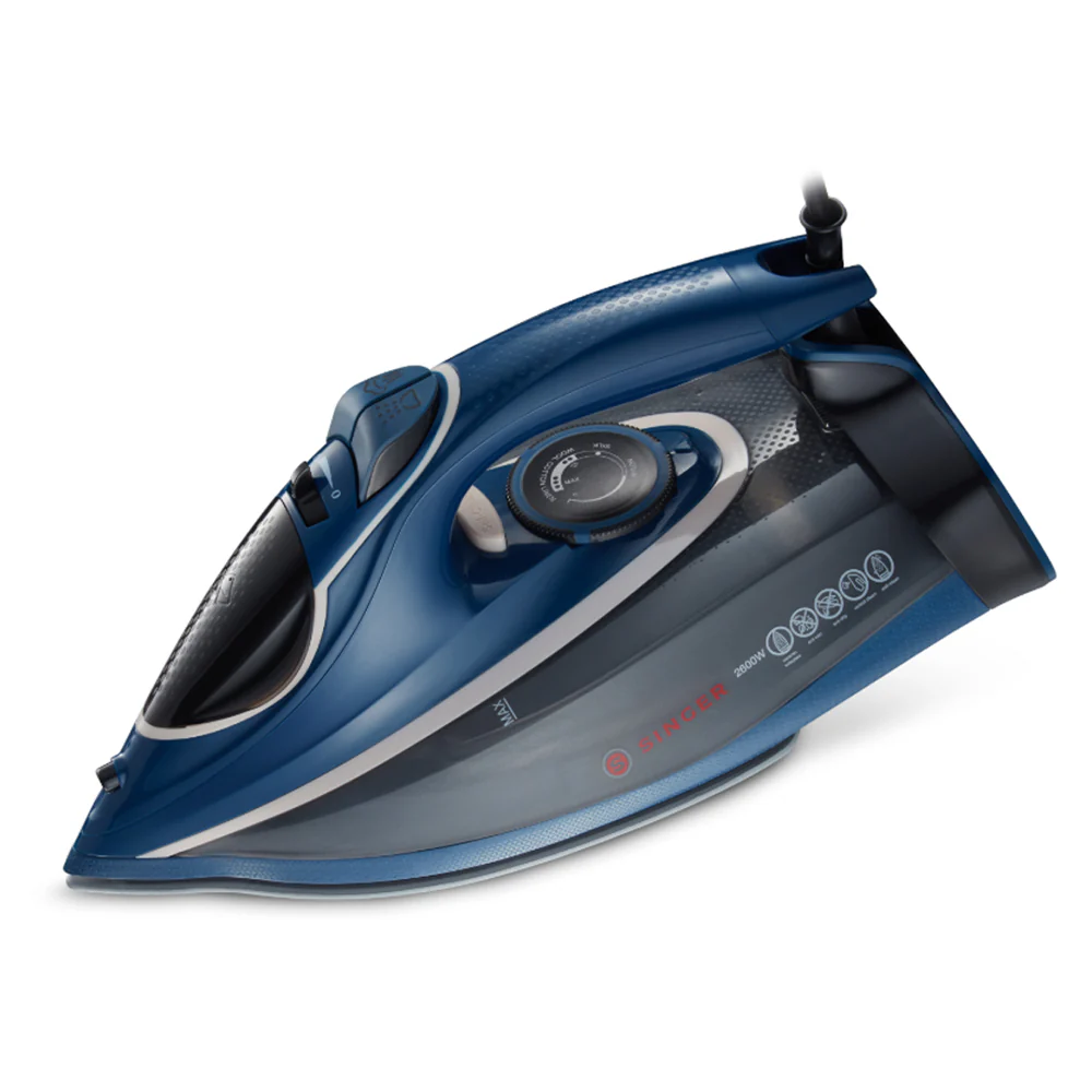 Singer Expert Power 2600 W Steam Iron - Image 2