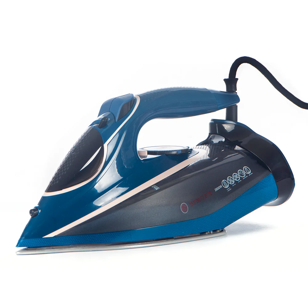 Singer Expert Power 2600 W Steam Iron - Image 4