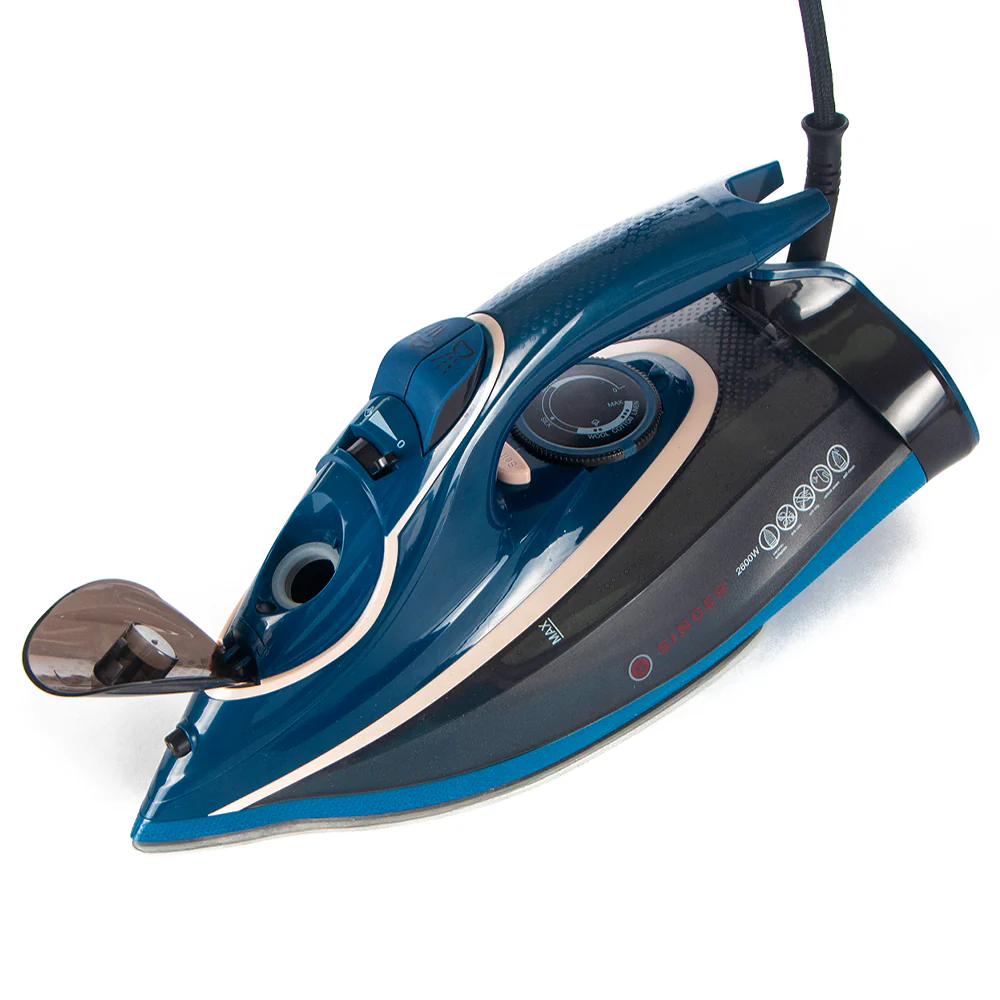 Singer Expert Power 2600 W Steam Iron - Image 6