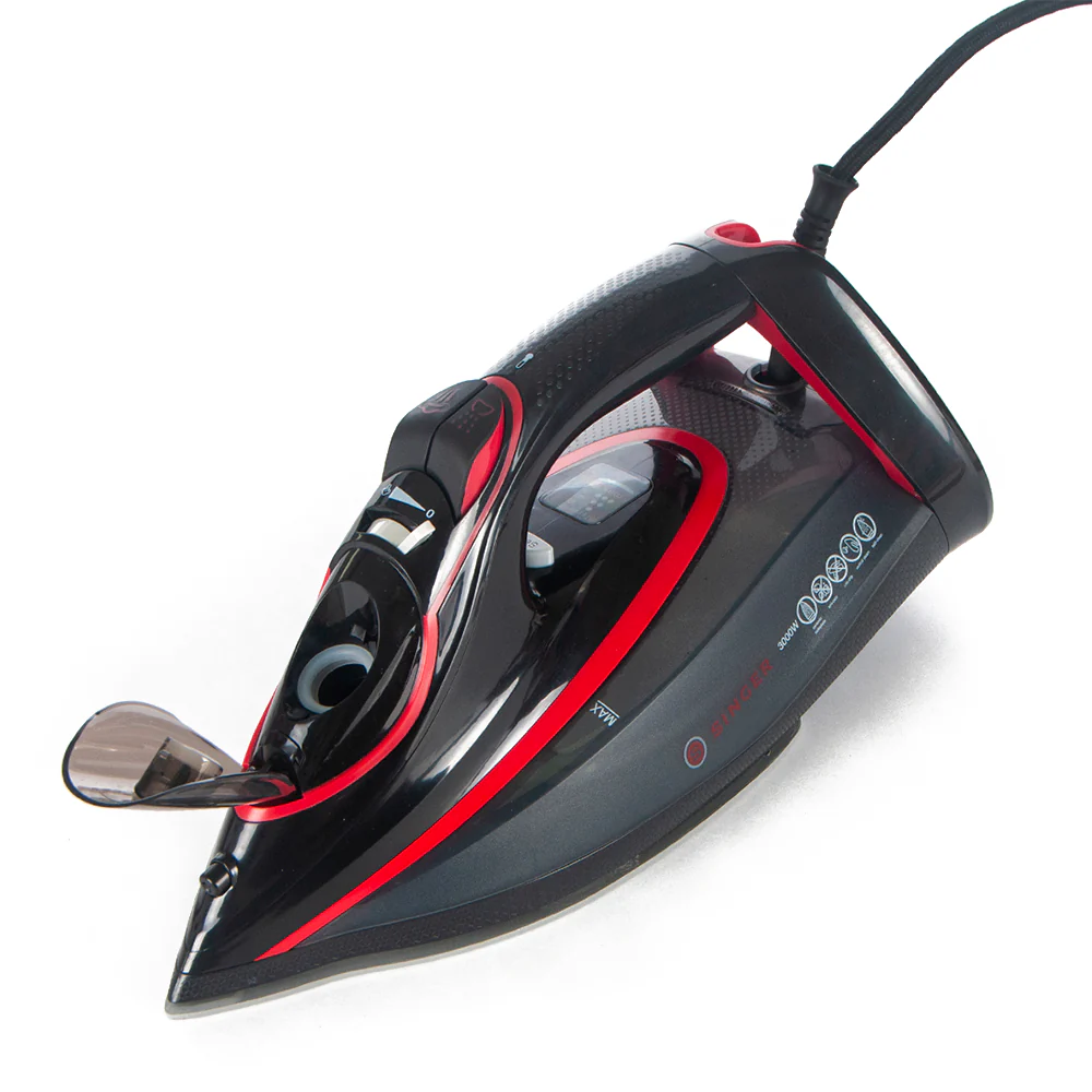 Singer Expert Pro 3000 W Steam Iron - Image 4