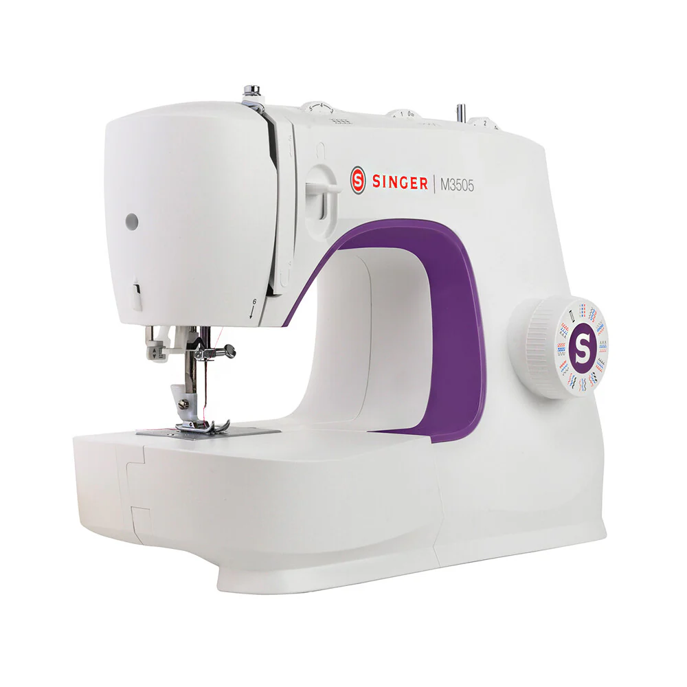 Singer M3505 Sewing Machine, White - Image 2
