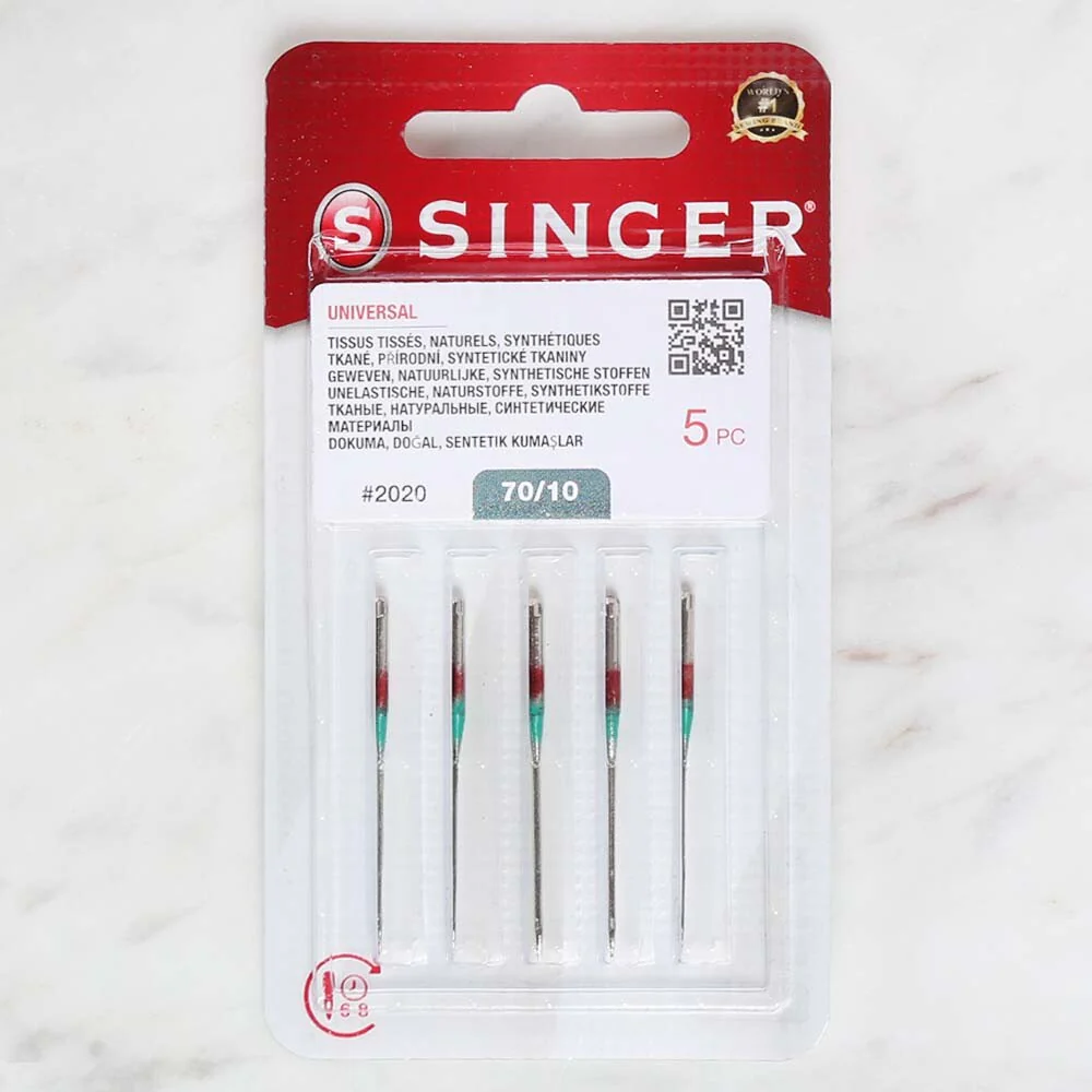 Singer Machine Sewing Needle 2020 70/10