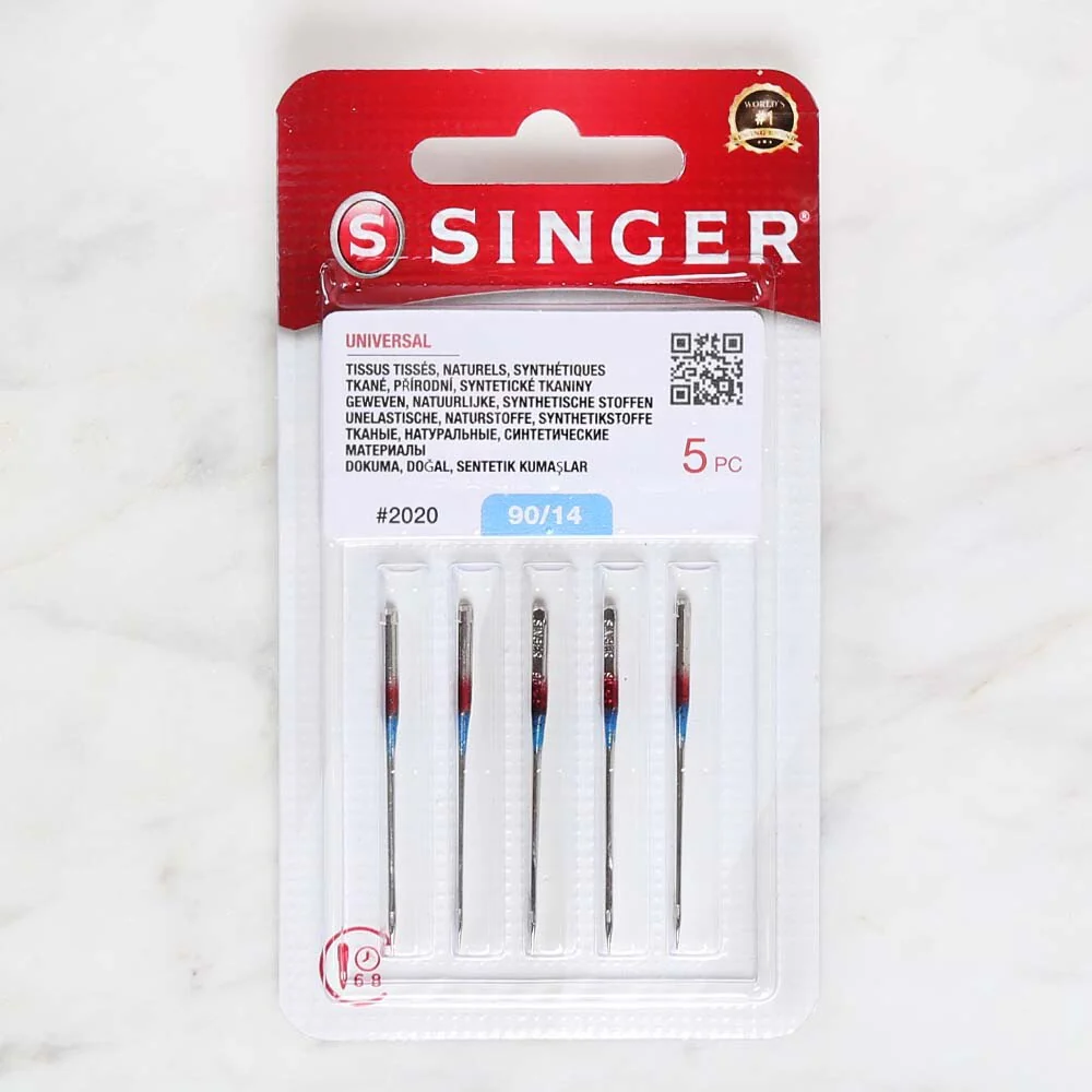 Singer Machine Sewing Needle 2020 90/14
