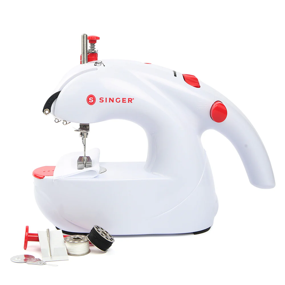 Singer Mini Hand Sewing Machine - Image 2
