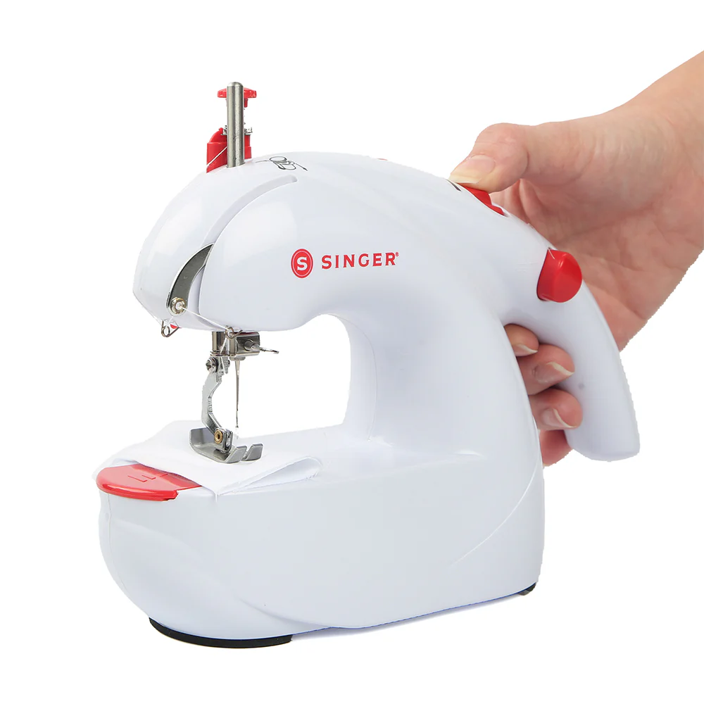 Singer Mini Hand Sewing Machine - Image 4