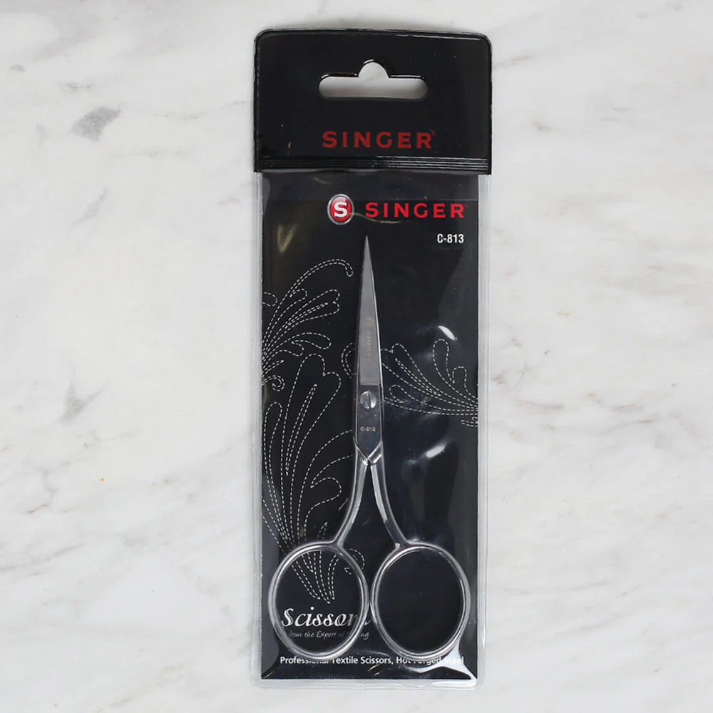 Singer Professional Embroidery Scissors - C-813