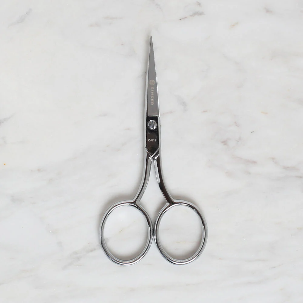 Singer Professional Embroidery Scissors - C-813 - Image 2
