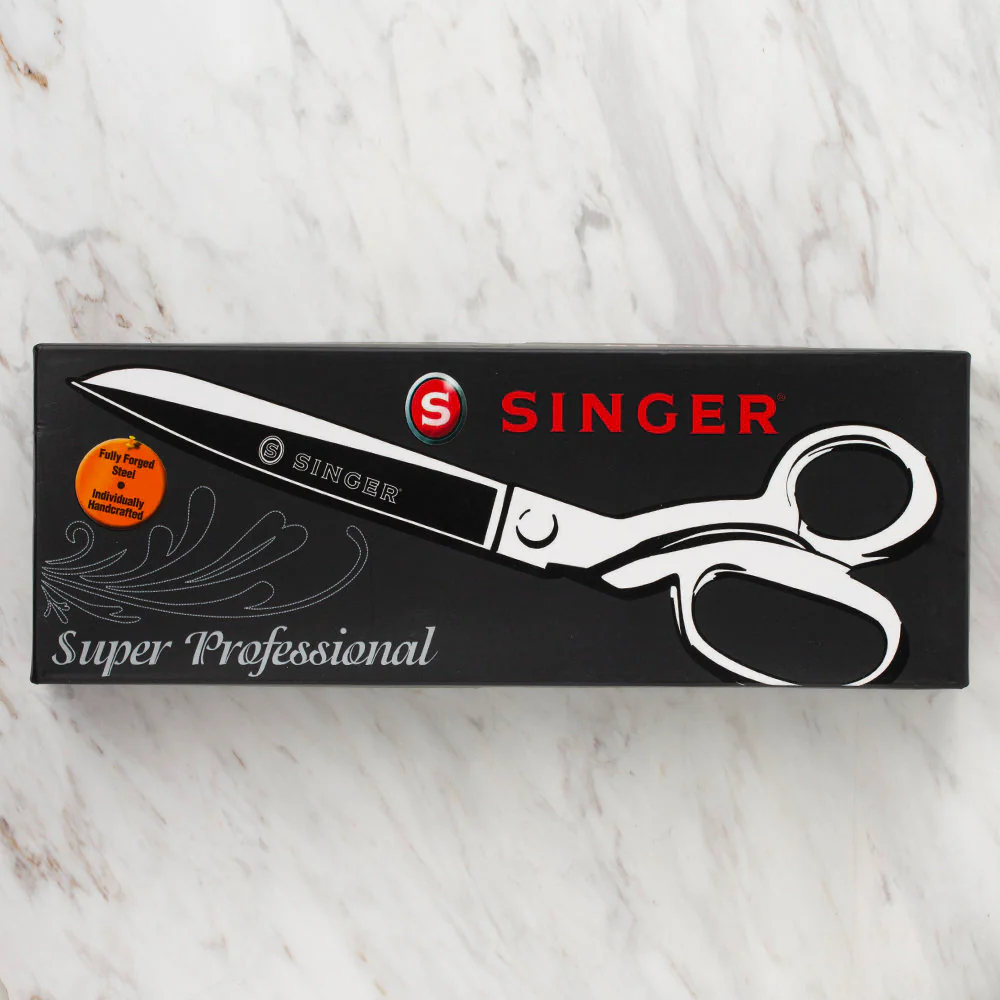Singer Professional Tailor Scissors C-812 - Image 2
