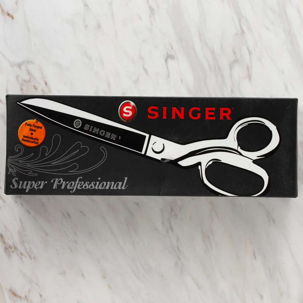 Singer Professional Tailor Scissors C-951 - Image 2