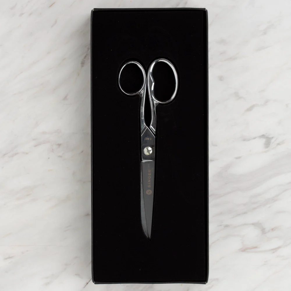 Singer Steel Sewing Scissors C-847